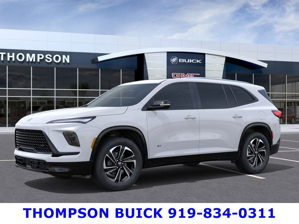 New 2025 Buick Enclave Sport Touring SUV