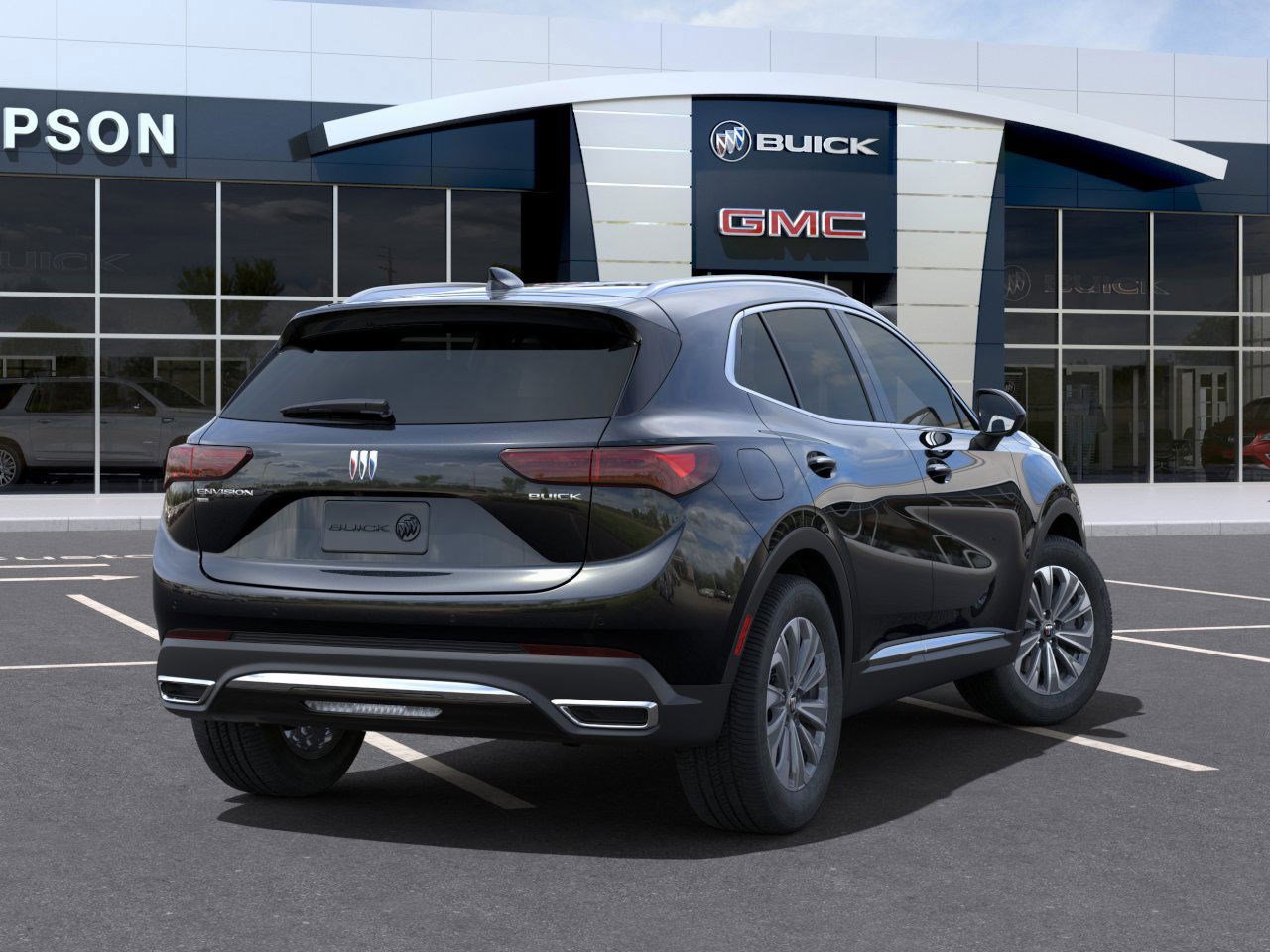 2025 Buick Envision Preferred photo 4