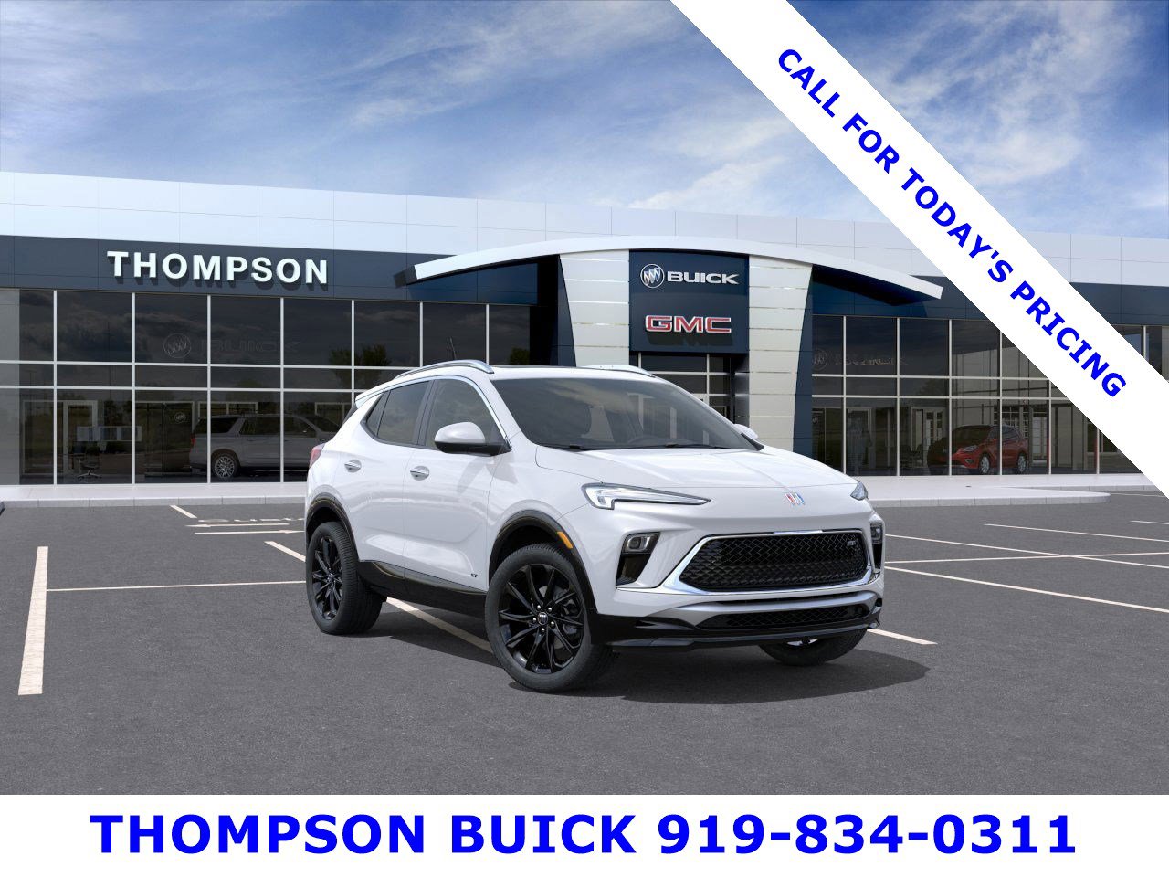 2026 Buick Encore GX