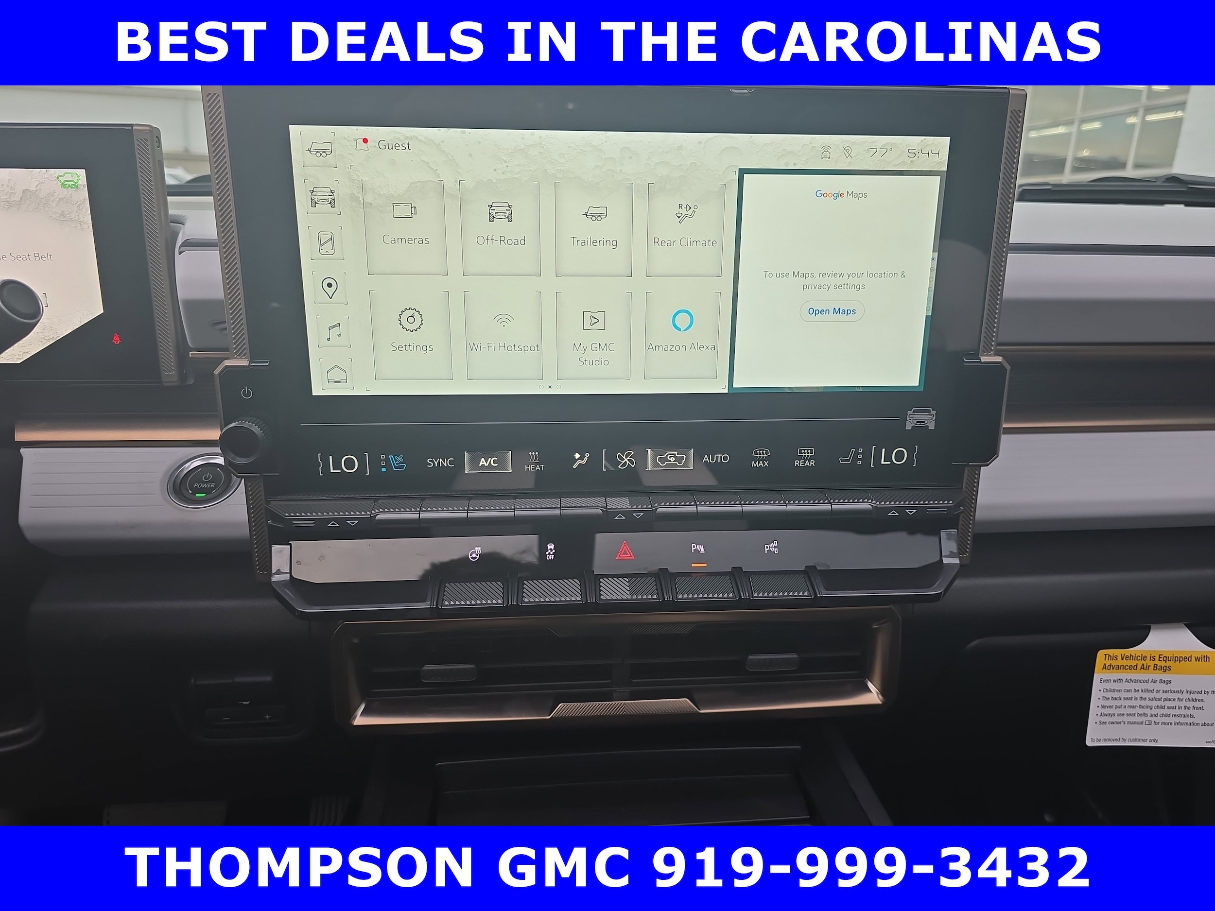 2025 GMC HUMMER EV 3X - Photo 23