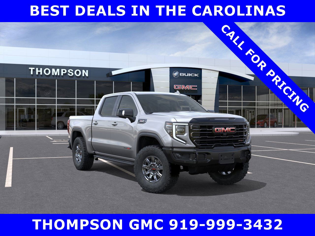 2026 GMC Sierra 1500