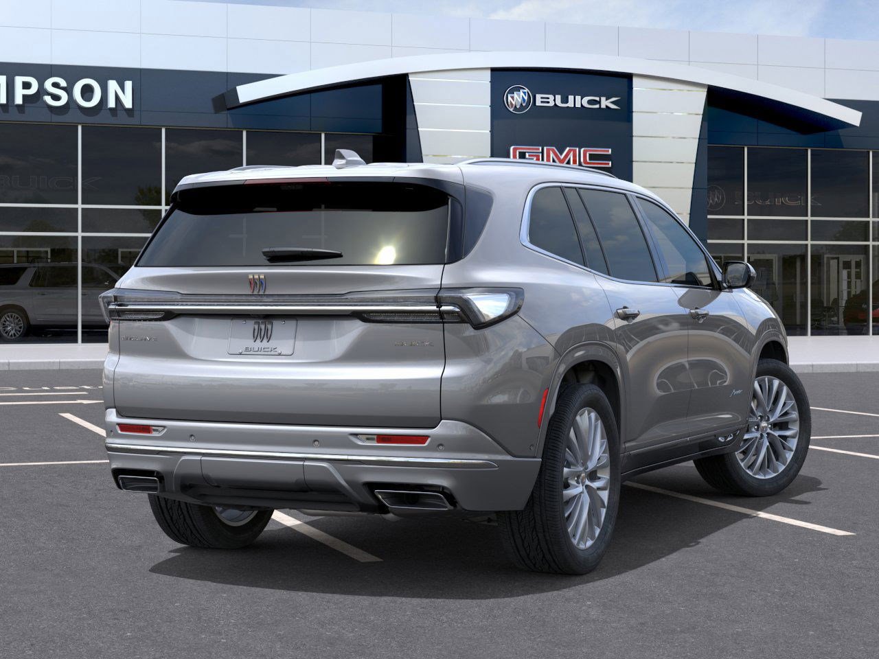 2026 Buick Enclave Avenir photo 3
