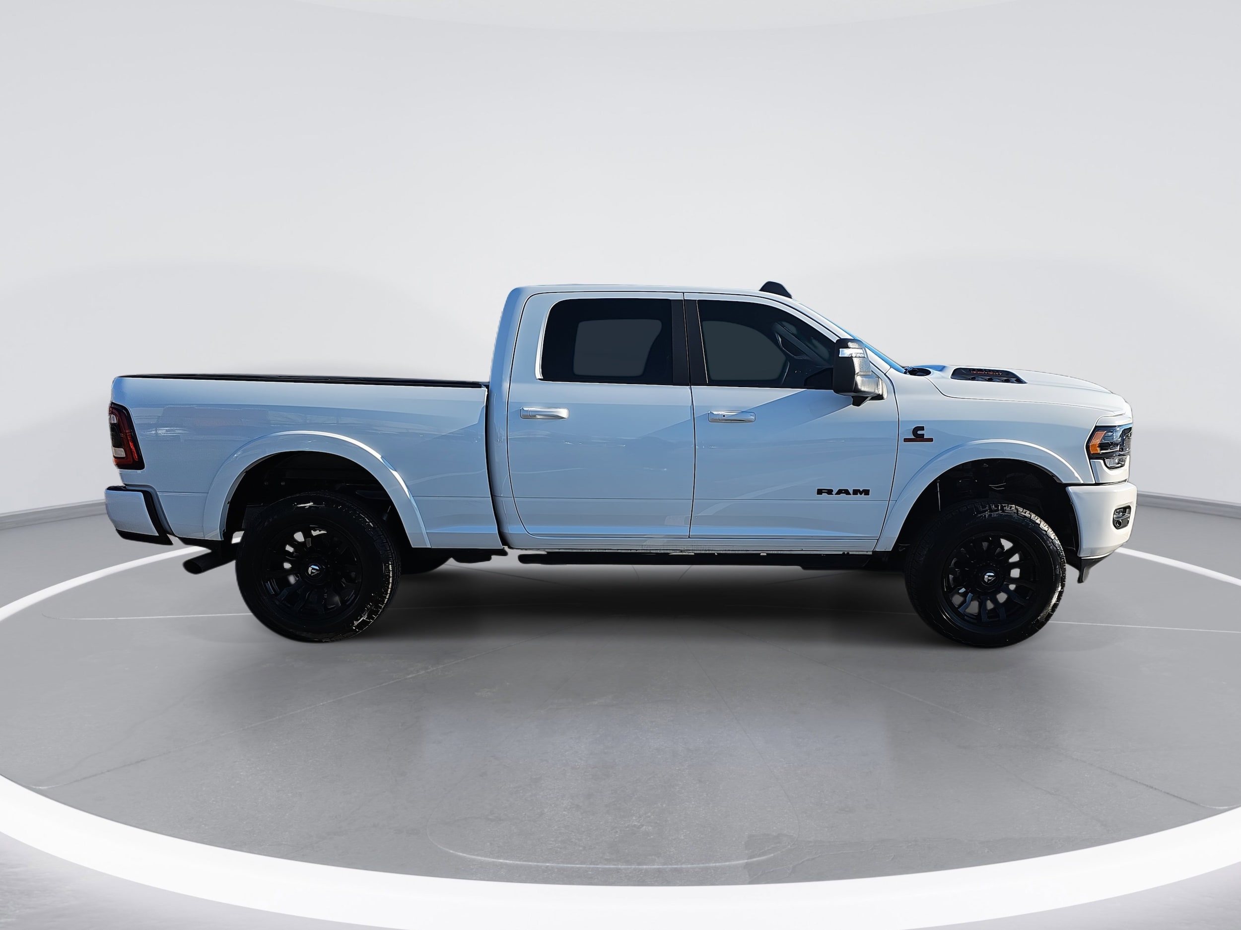 Used 2024 RAM Ram 2500 Pickup Laramie Limited with VIN 3C6UR5SL9RG129513 for sale in Raleigh, NC