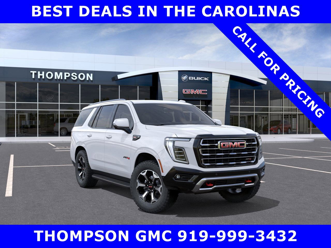 2026 GMC Yukon