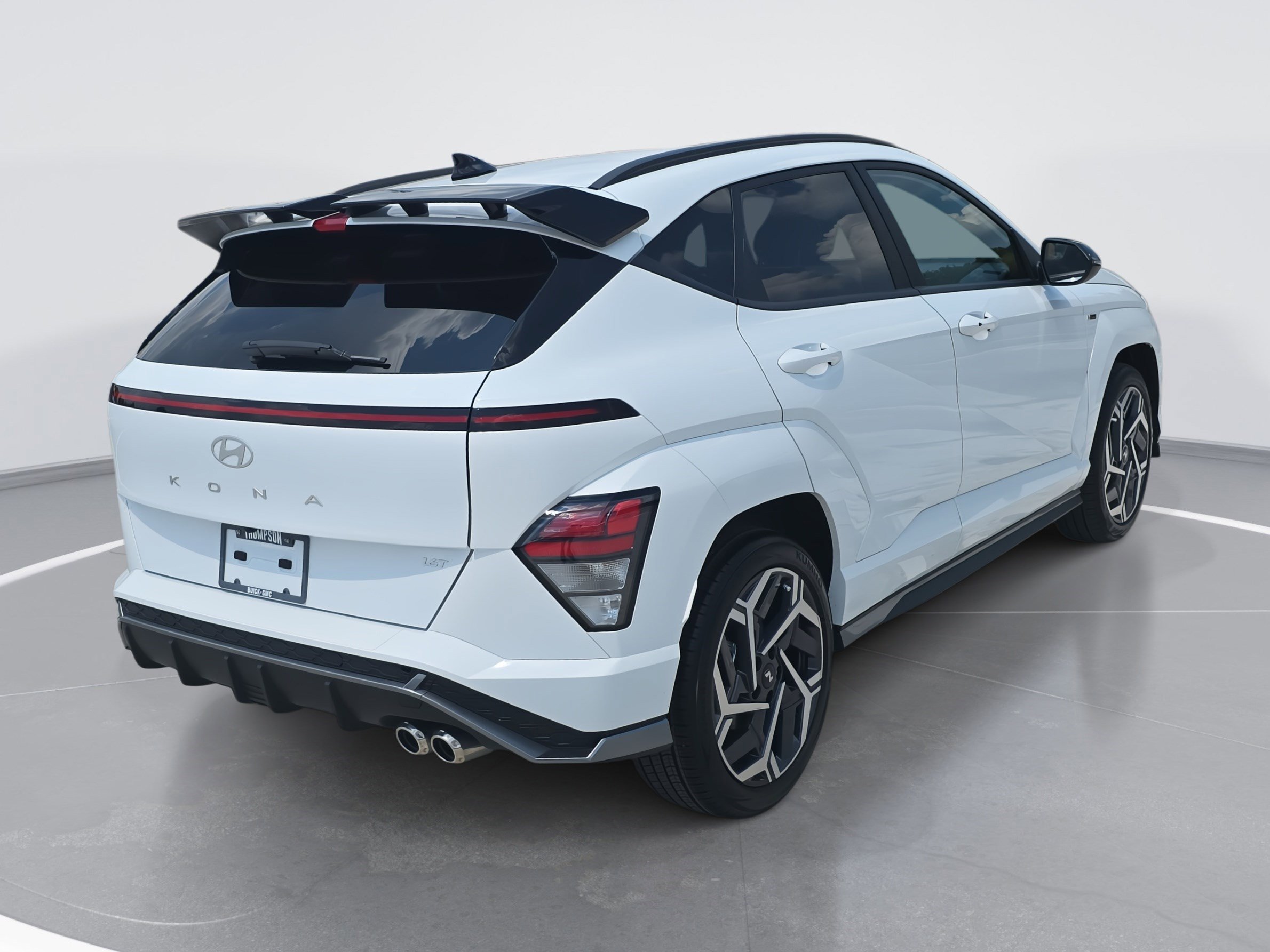 2025 Hyundai Kona N Line photo 3