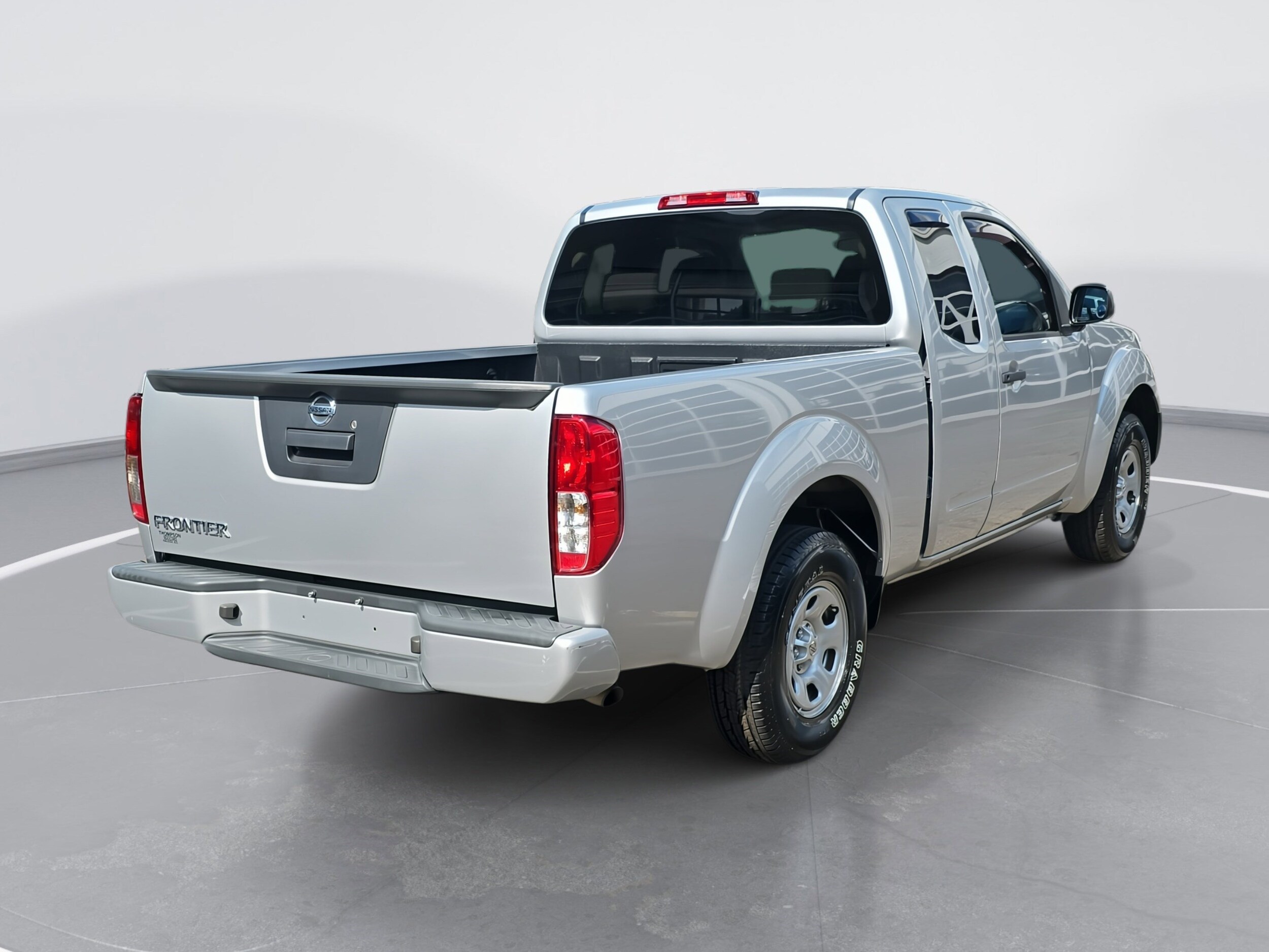 2019 Nissan Frontier S photo 3