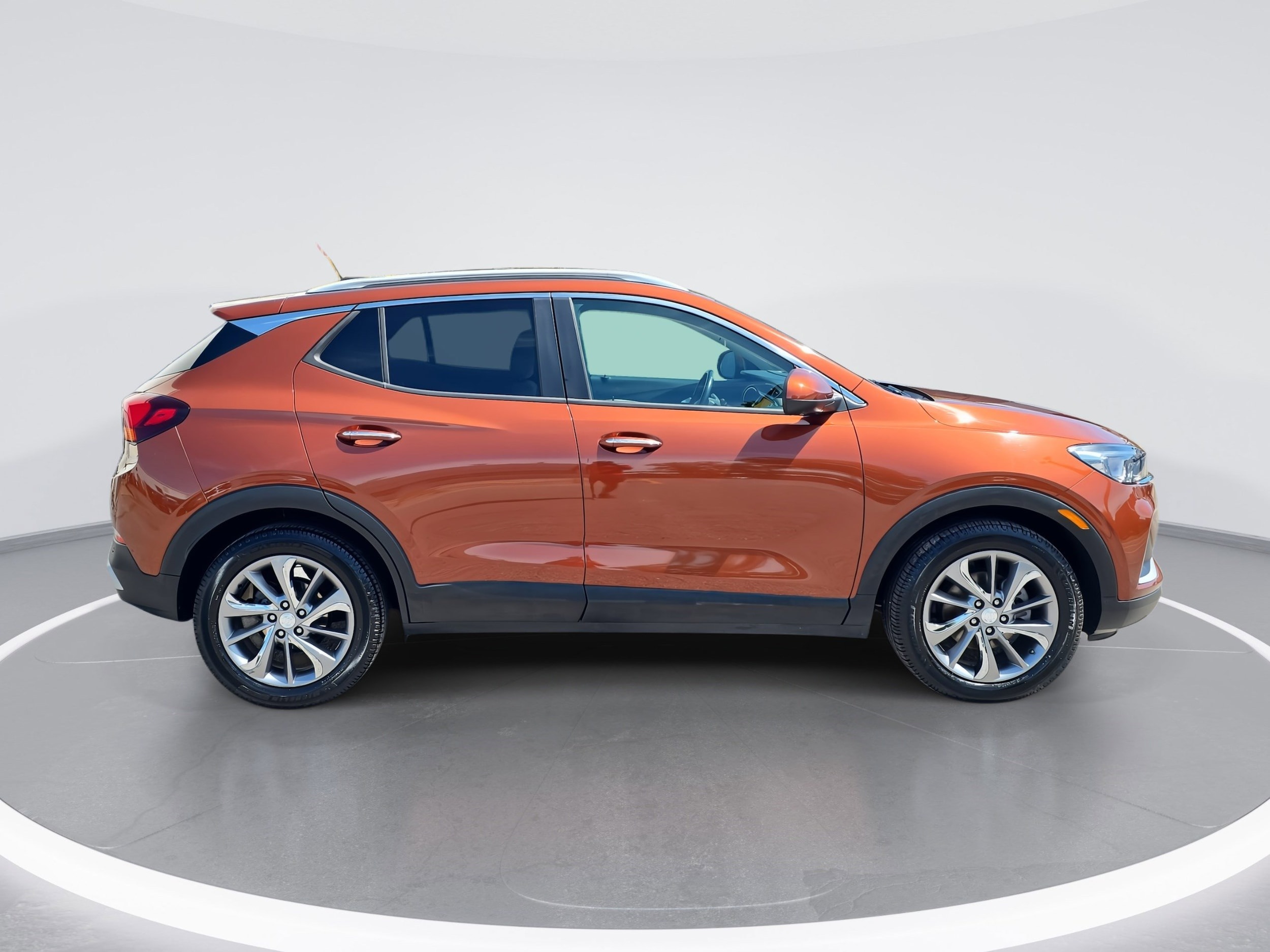 Used 2020 Buick Encore GX Select with VIN KL4MMDSL3LB084807 for sale in Raleigh, NC