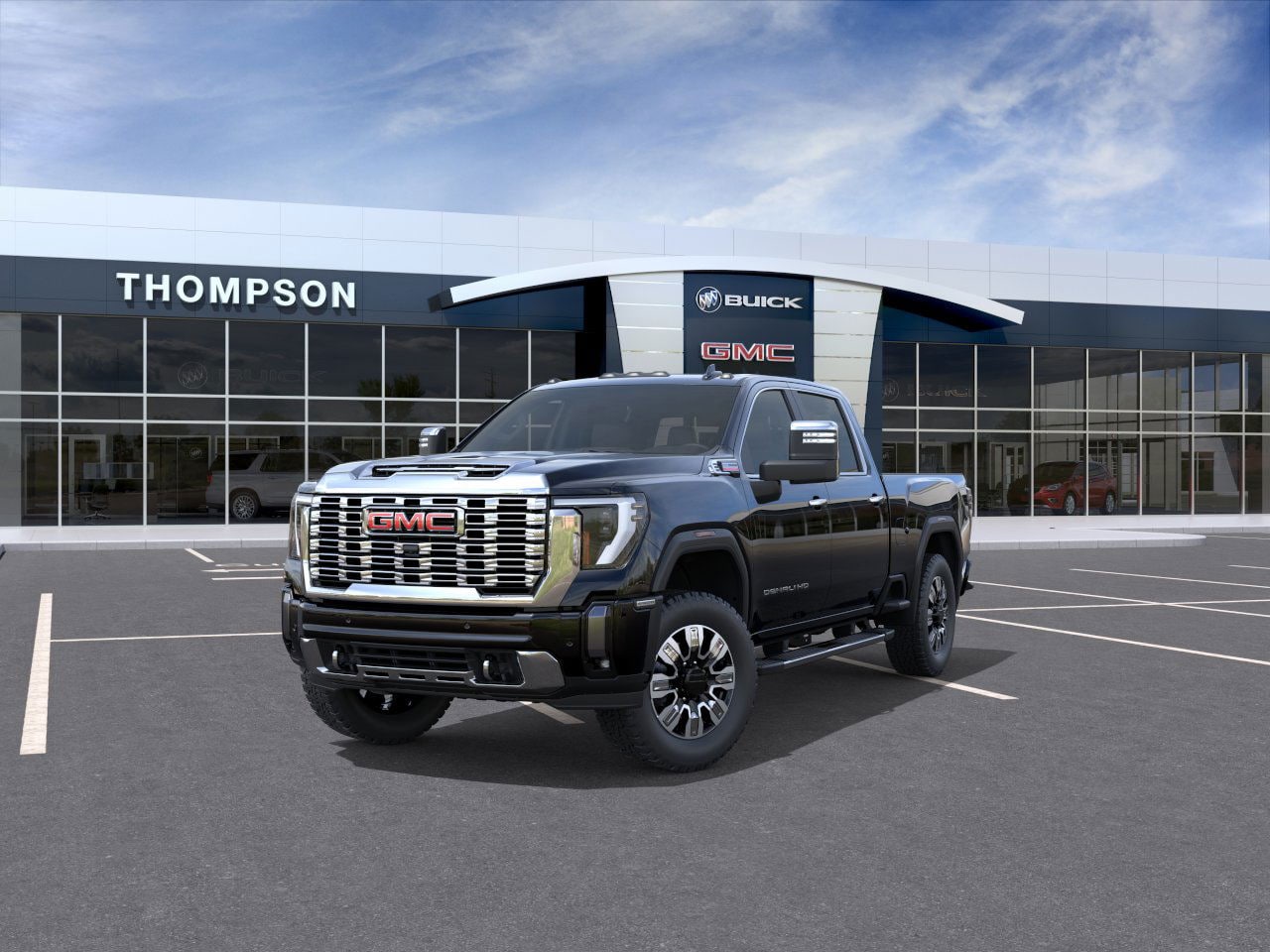 2025 GMC Sierra 2500HD Denali - Photo 35