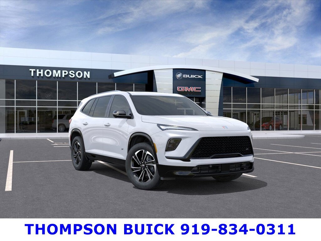New 2025 Buick Enclave Sport Touring SUV