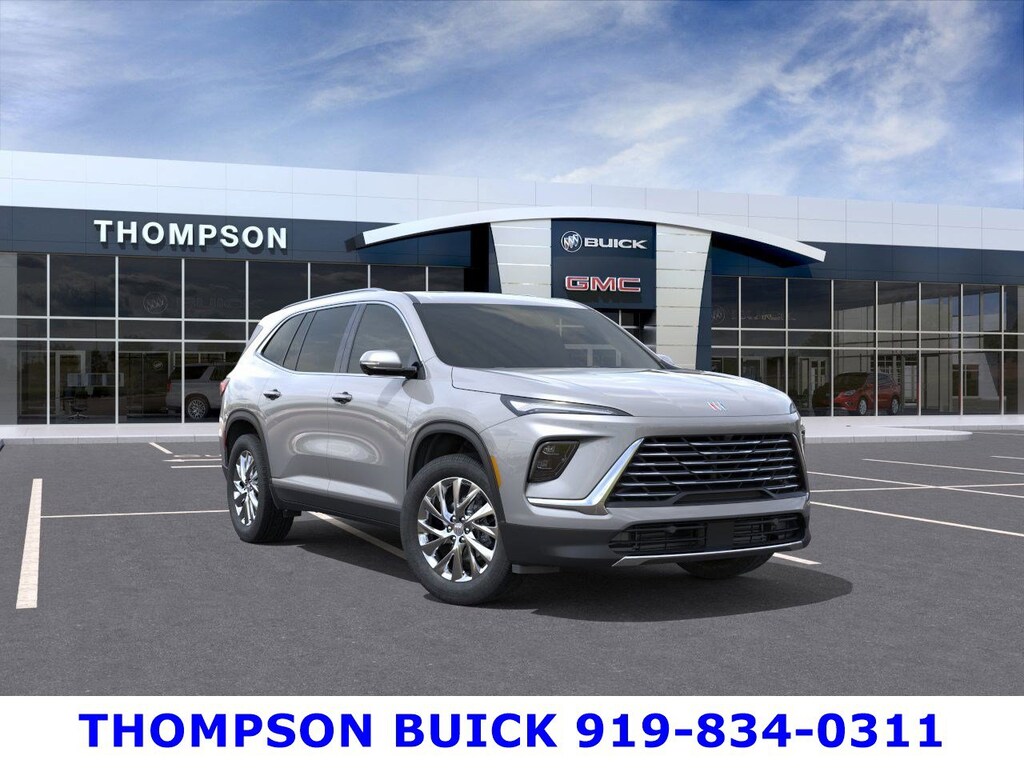 New 2026 Buick Enclave Preferred SUV