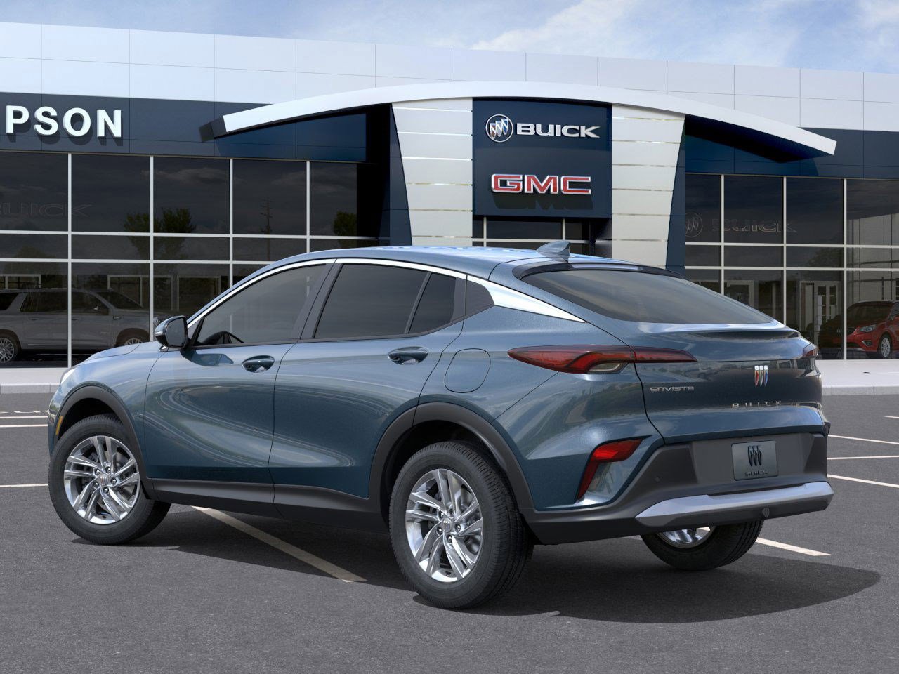 2026 Buick Envista Preferred photo 3