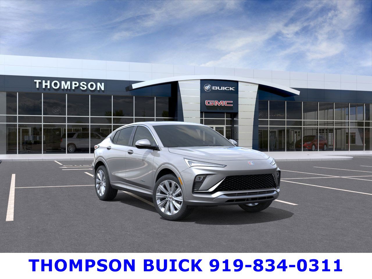 2025 Buick Envista Avenir's photo