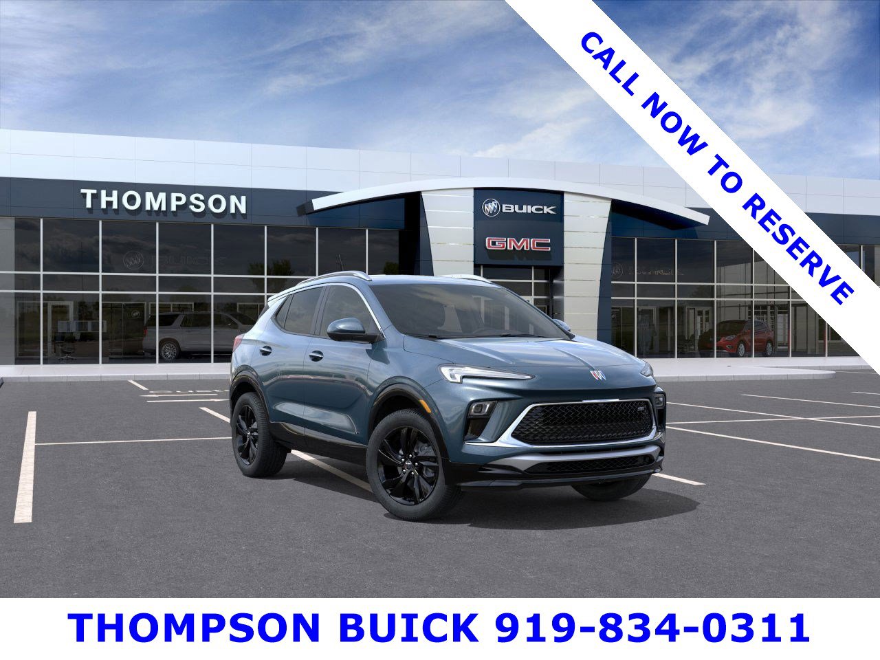 2026 Buick Encore GX Sport Touring's photo