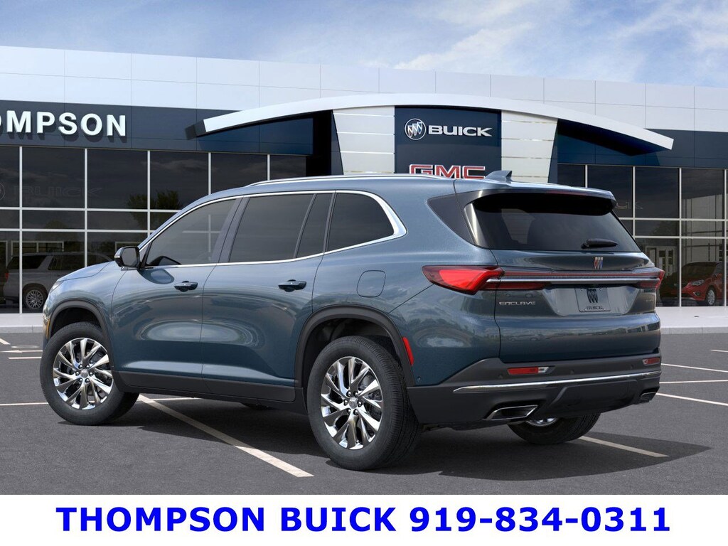 New 2025 Buick Enclave Preferred SUV