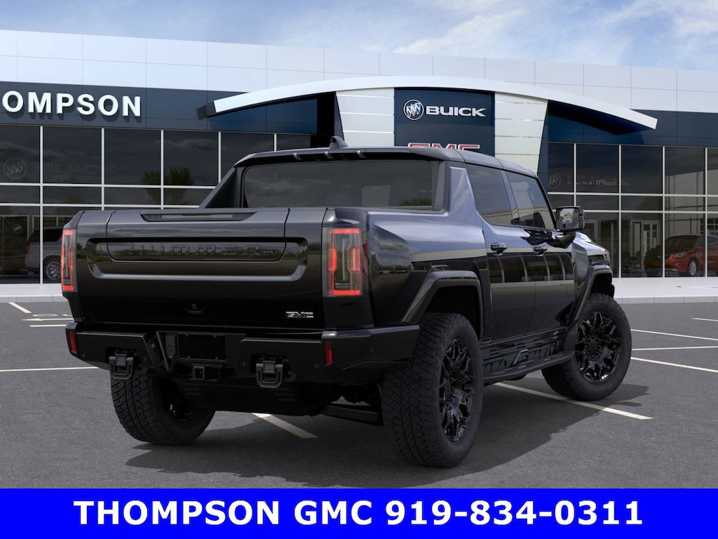 New 2026 GMC HUMMER EV Pickup 2X Truck