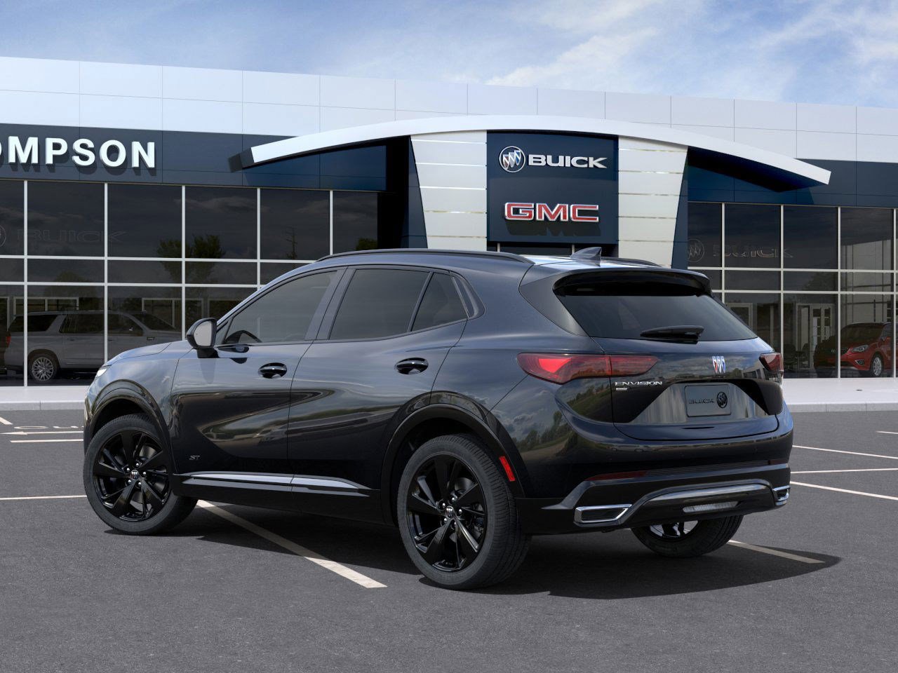 2025 Buick Envision Sport Touring photo 3