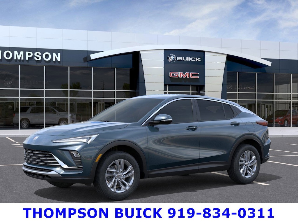 New 2026 Buick Envista Preferred SUV