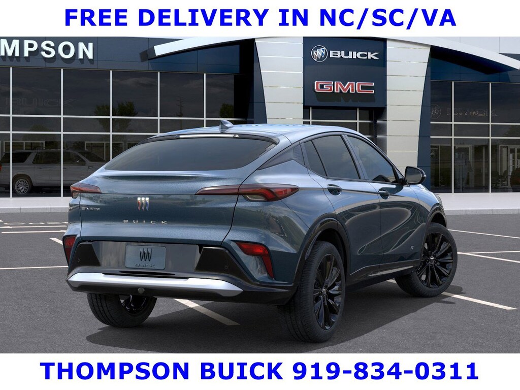 New 2026 Buick Envista Sport Touring SUV