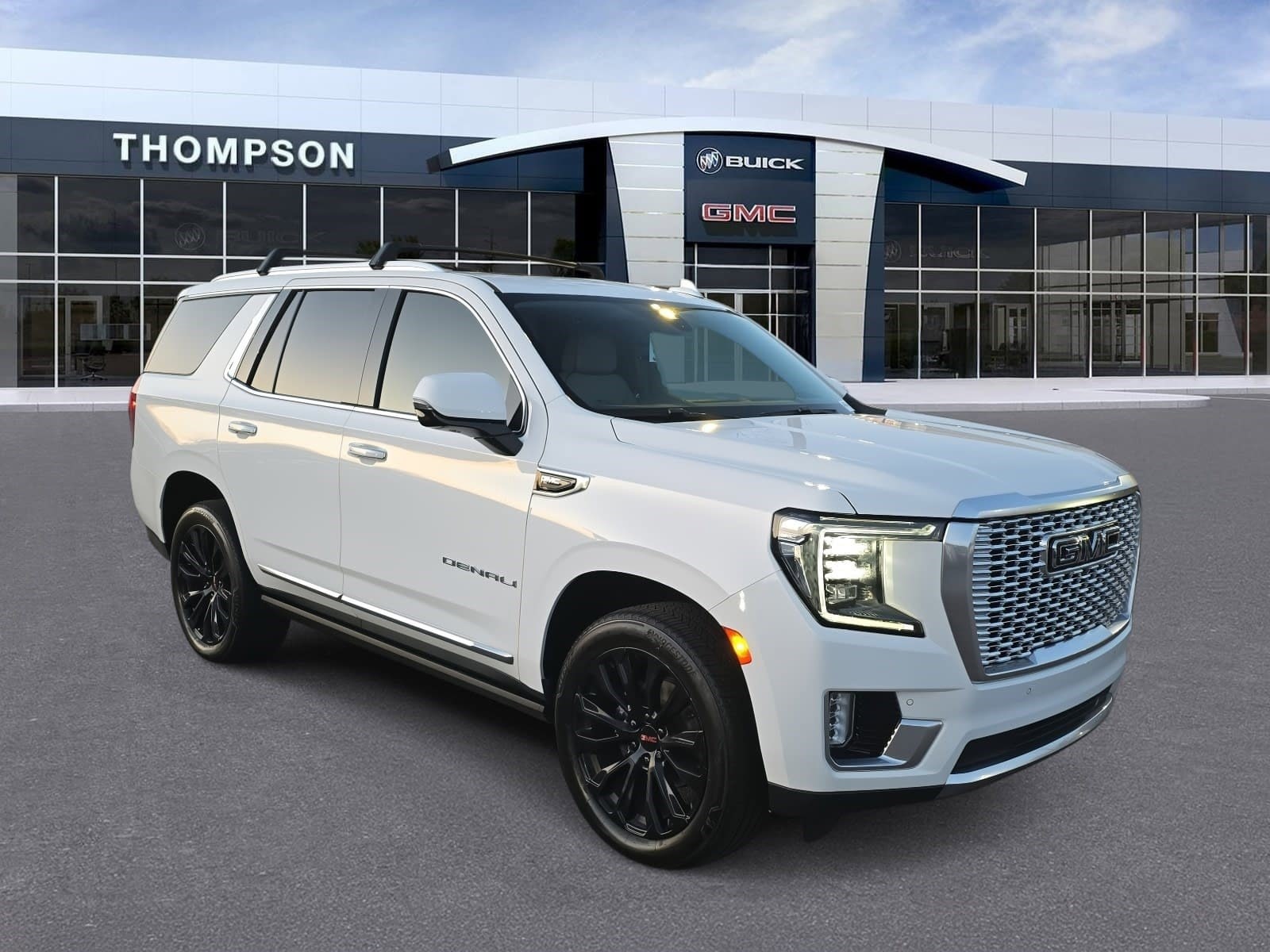 2021 GMC Yukon Denali's photo