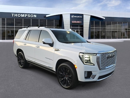2021 GMC Yukon Denali SUV