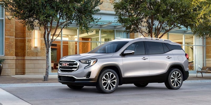 Used GMC Terrain for Sale Raleigh NC