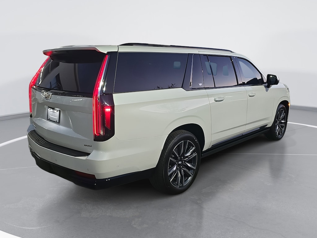 Certified 2024 CADILLAC Escalade ESV Sport Platinum SUV