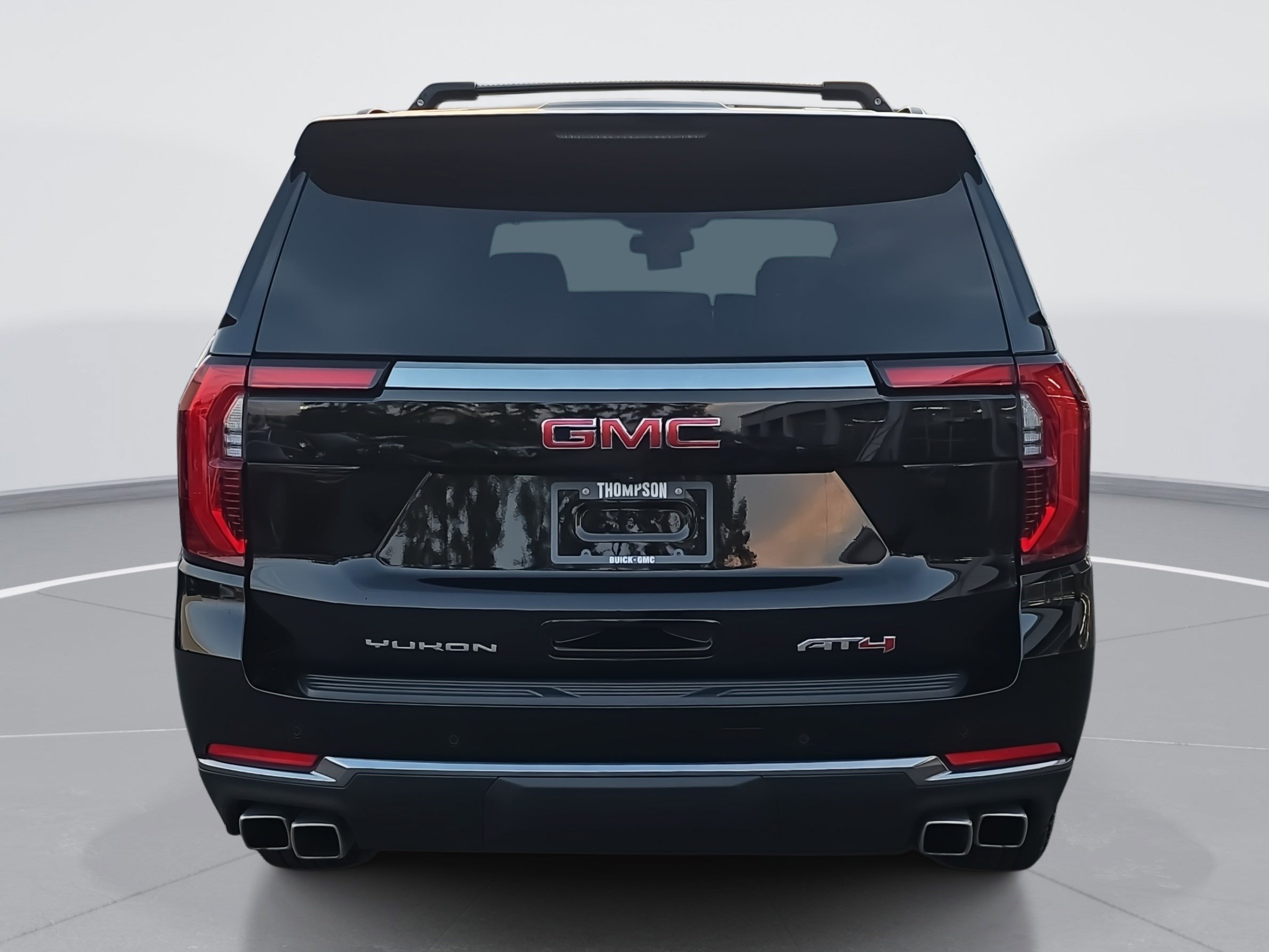 2025 Gmc Yukon AT4 photo 3