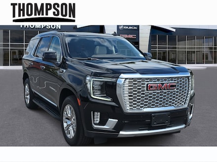 2021 GMC Yukon Denali SUV