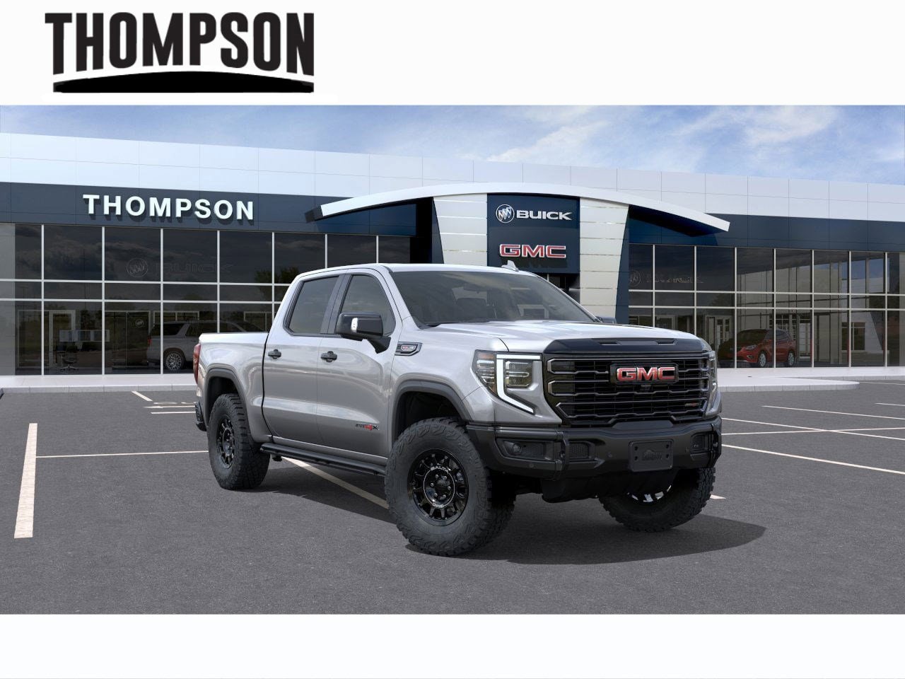 2024 GMC Sierra 1500 Truck 