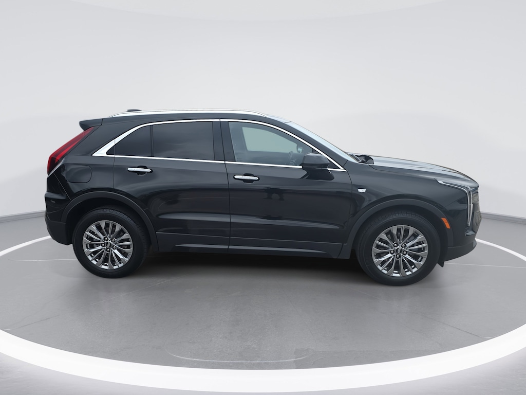 Certified 2024 CADILLAC XT4 Premium Luxury SUV