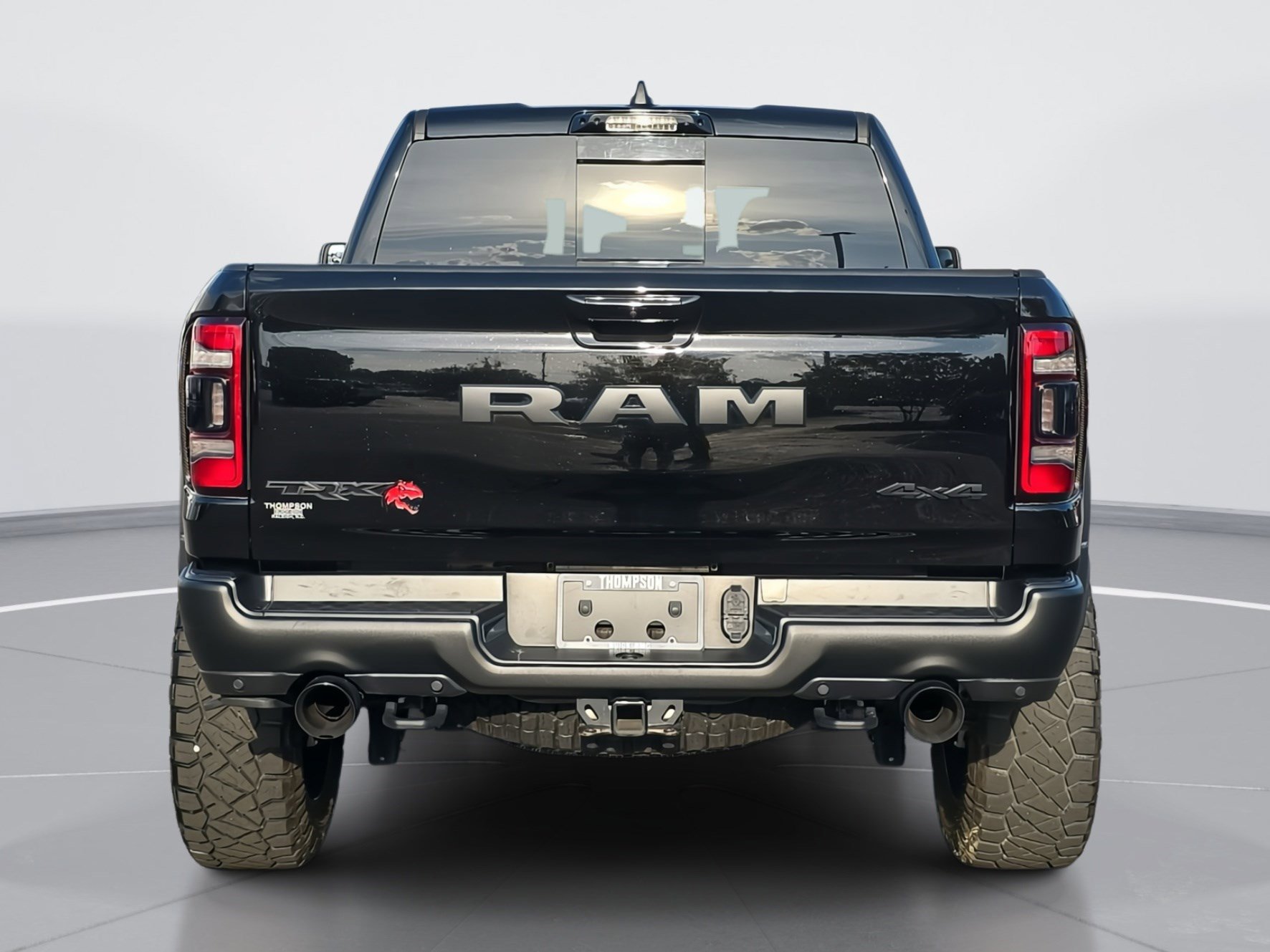 2023 Ram 1500 TRX photo 4