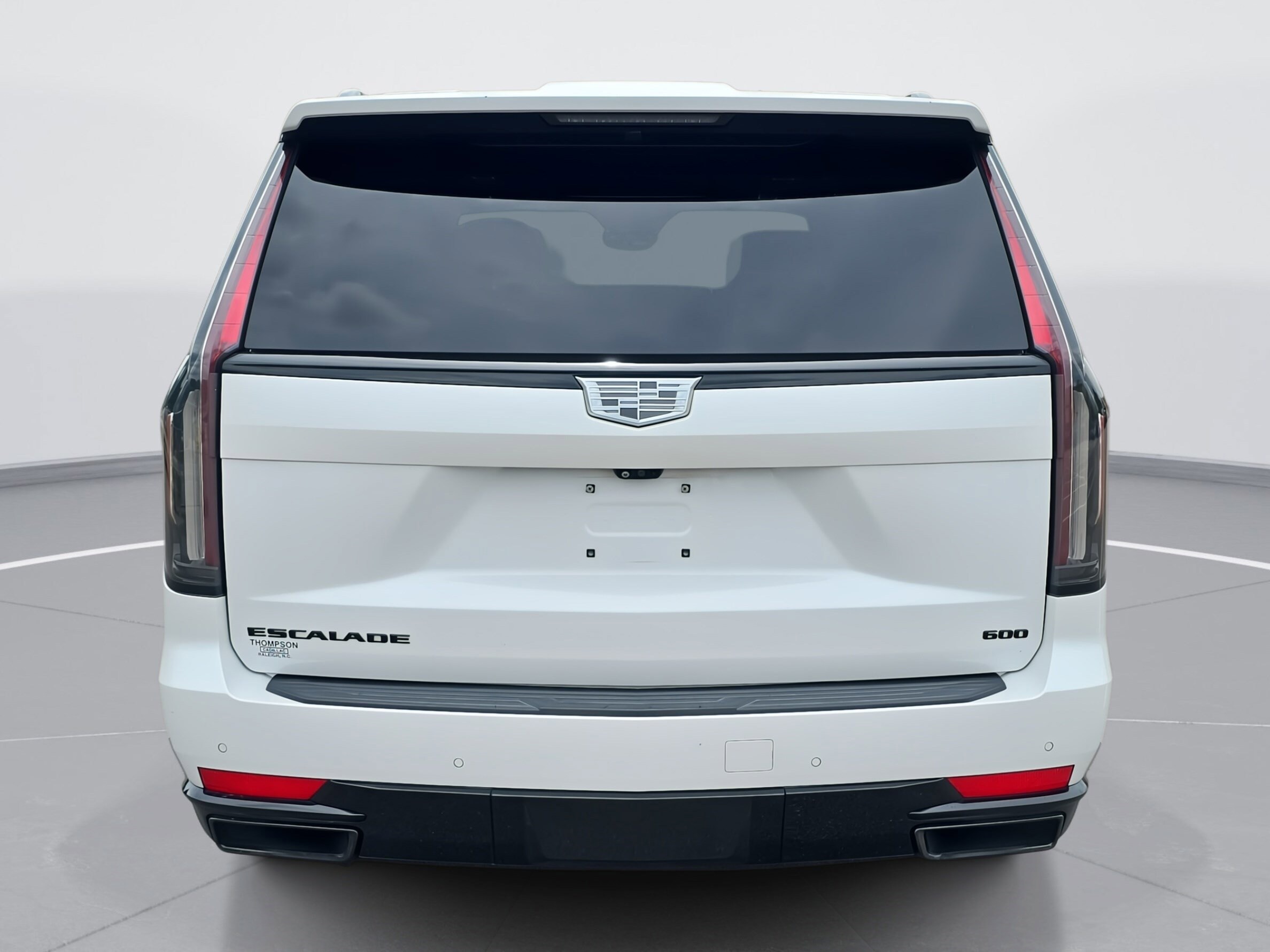 2021 Cadillac Escalade Sport Platinum photo 4