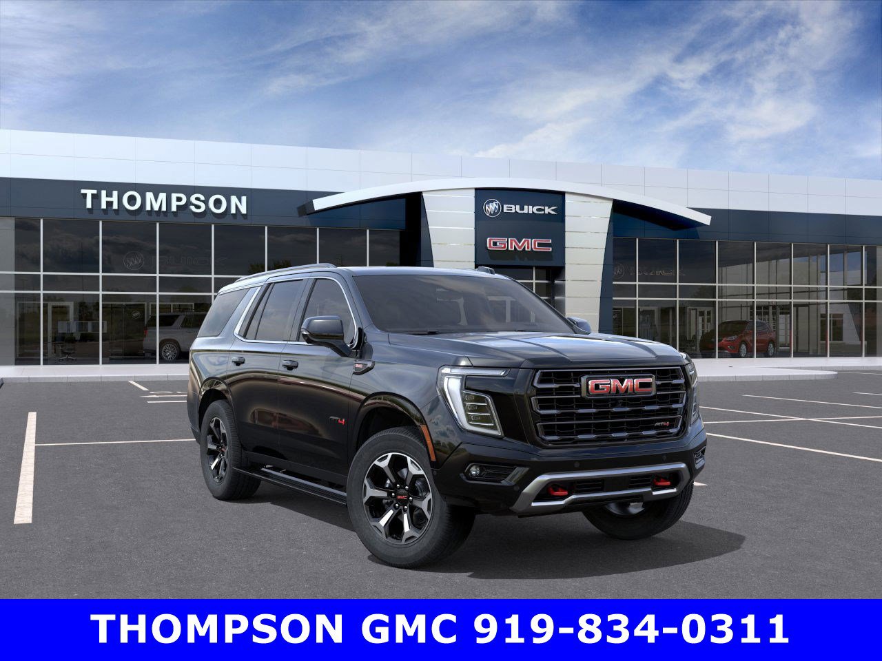 2026 GMC Yukon AT4 Ultimate's photo