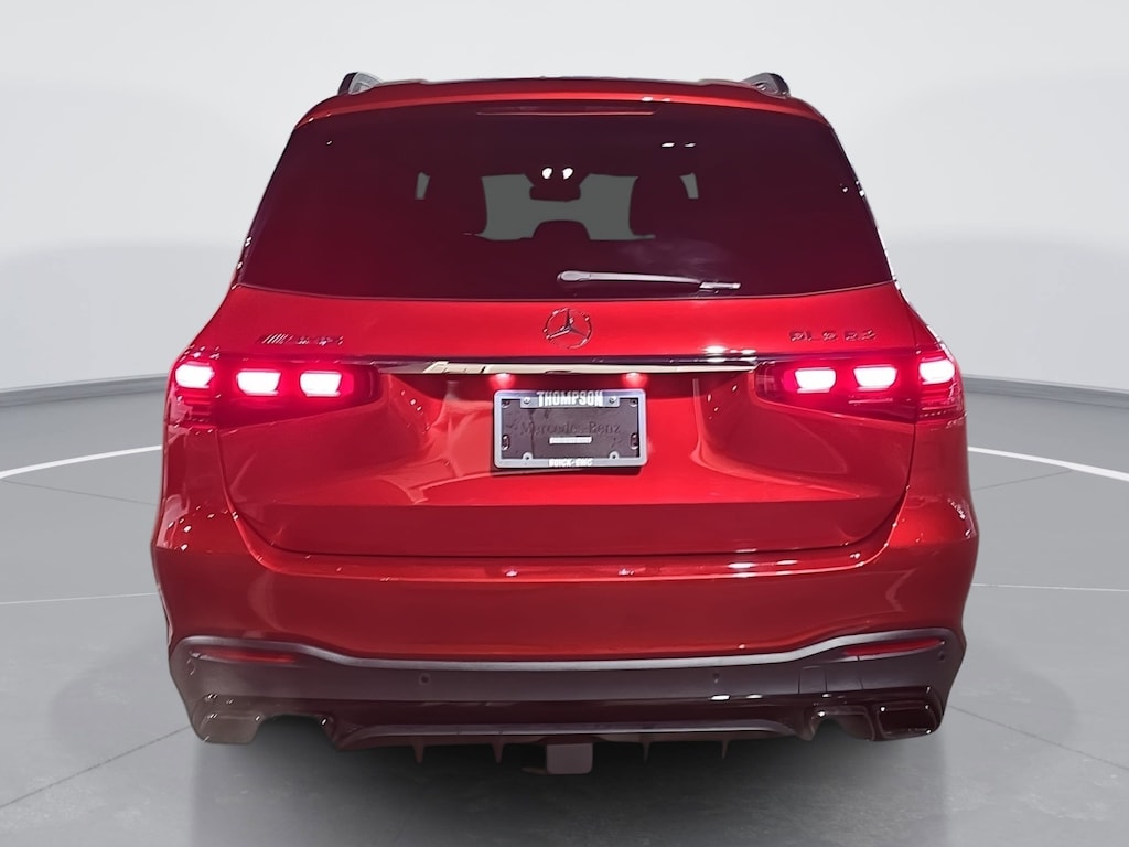 Used 2025 Mercedes-Benz GLS AMG GLS 63