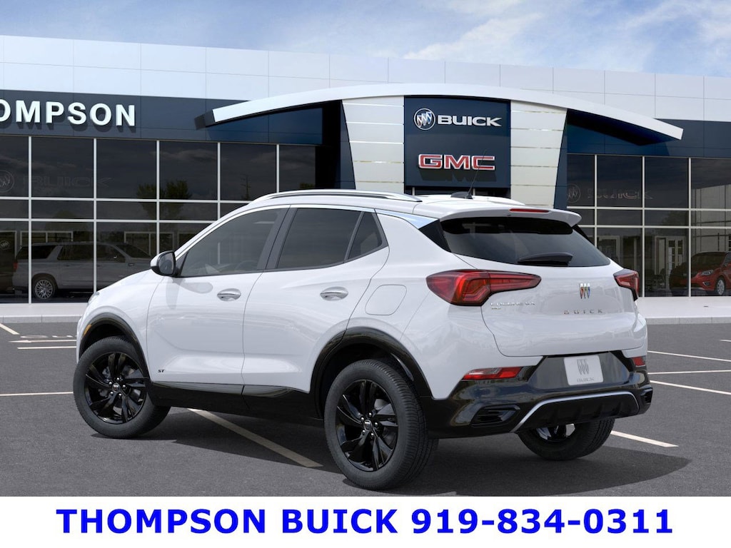 New 2026 Buick Encore GX Sport Touring SUV