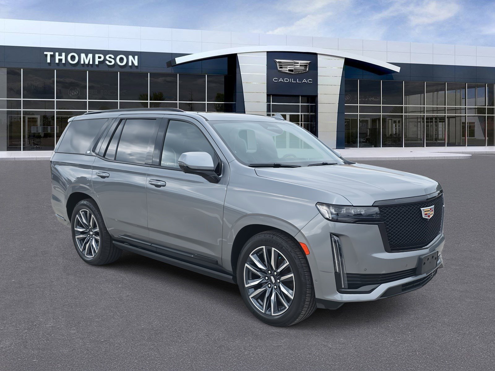 2022 Cadillac Escalade Sport's photo