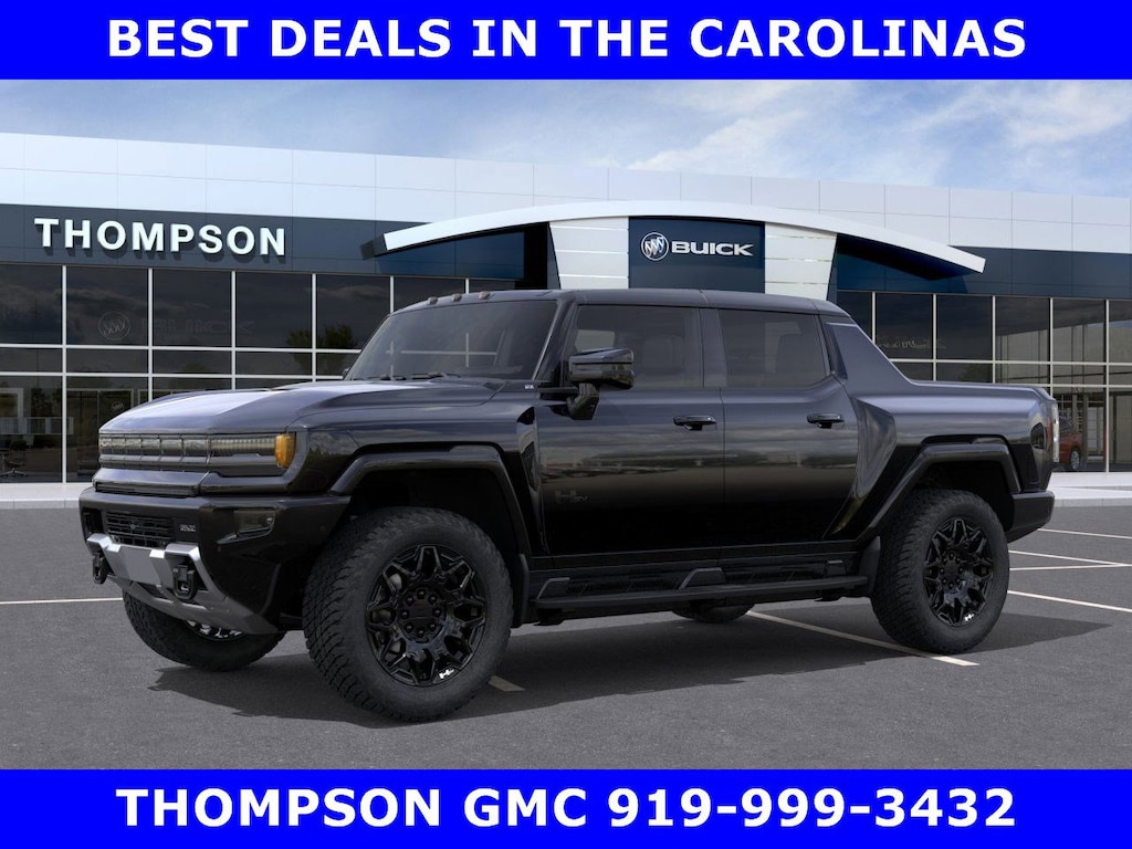 New 2026 GMC HUMMER EV Pickup 2X Truck