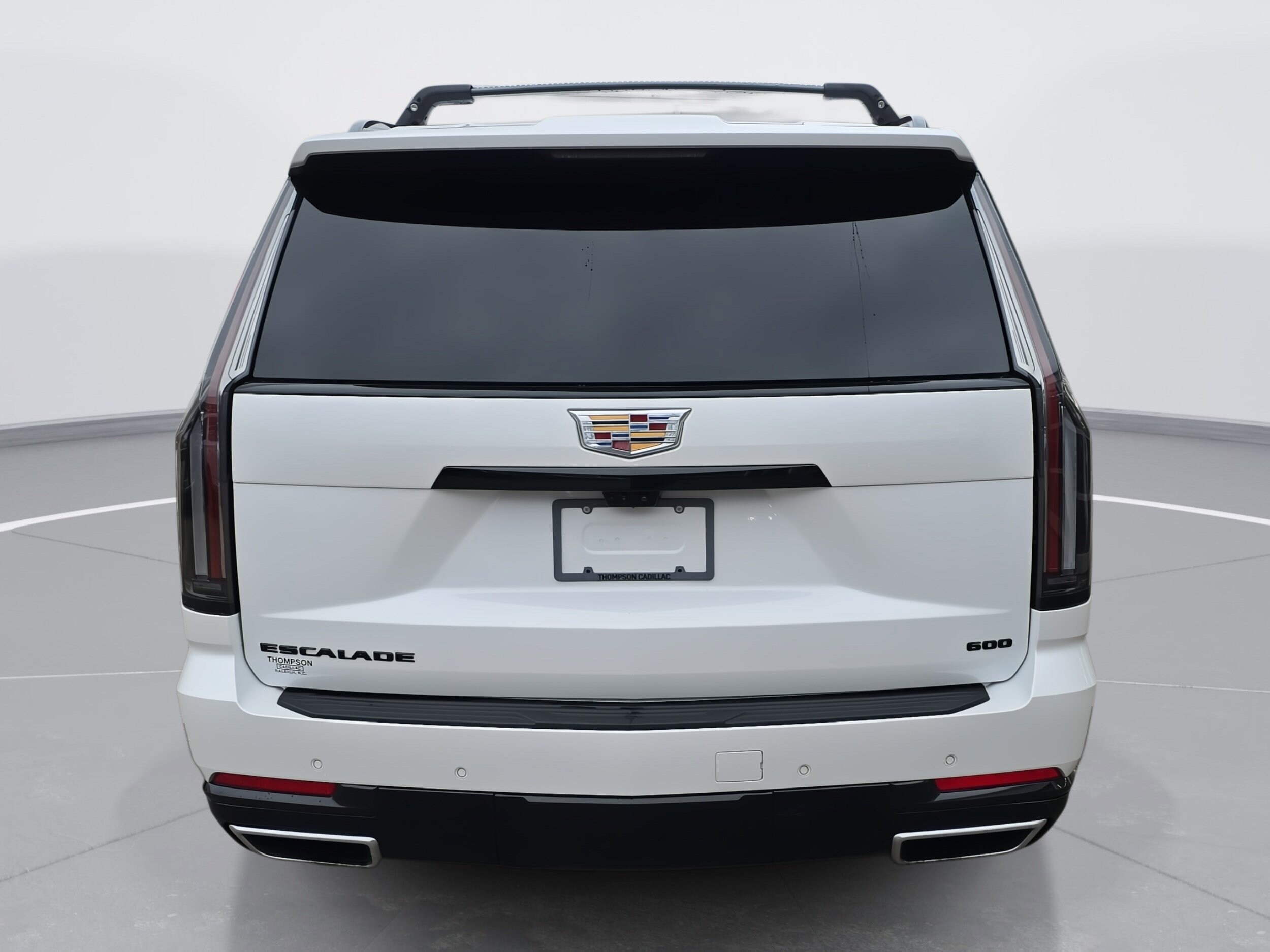 2025 Cadillac Escalade ESV Premium Luxury photo 4
