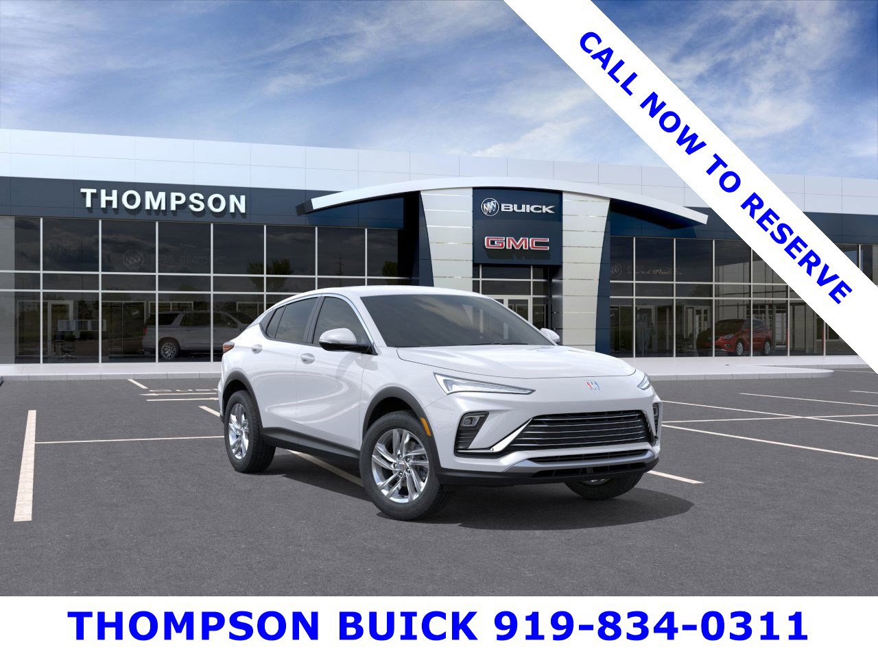 2026 Buick Envista Preferred's photo