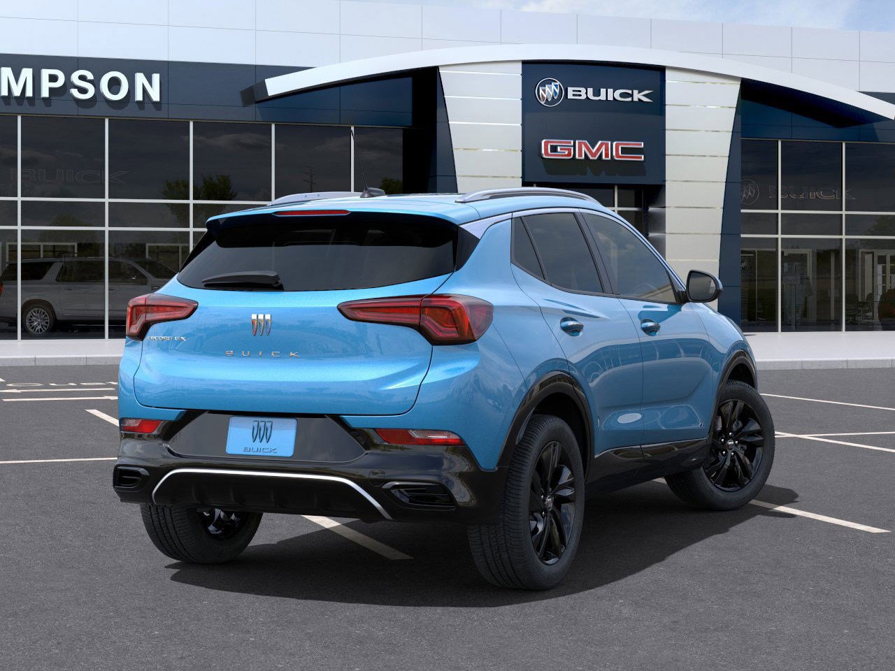 2025 Buick Encore GX Sport Touring photo 4