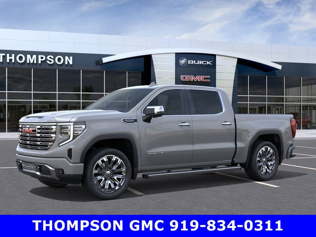 New 2025 GMC Sierra 1500 Denali Truck