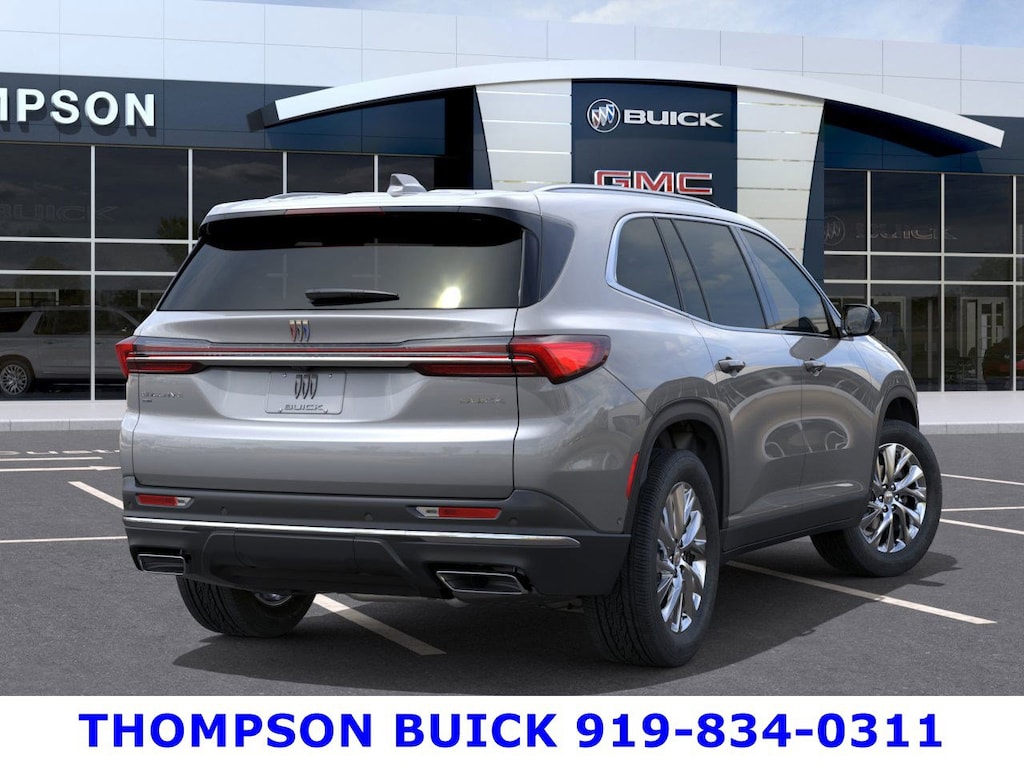 New 2025 Buick Enclave Preferred SUV
