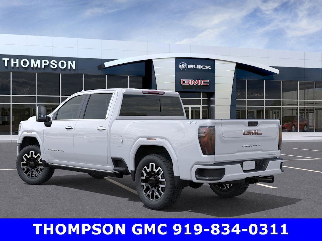 New 2025 GMC Sierra 2500 HD Denali Ultimate Truck
