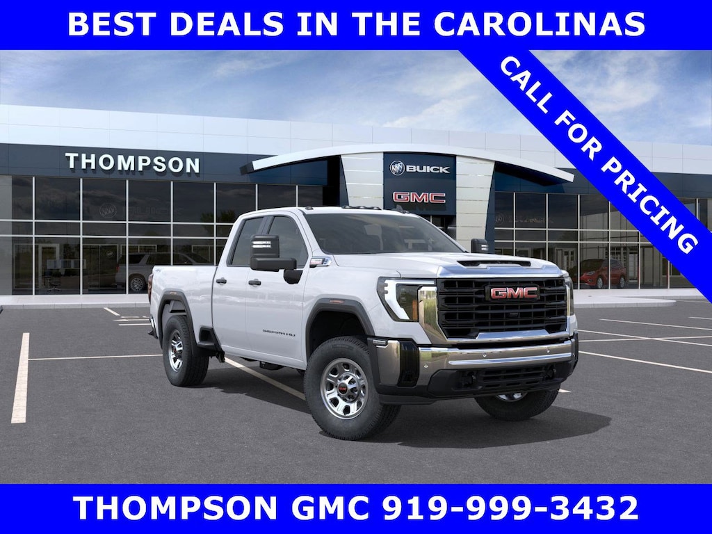 New 2026 GMC Sierra 2500 HD Pro Truck