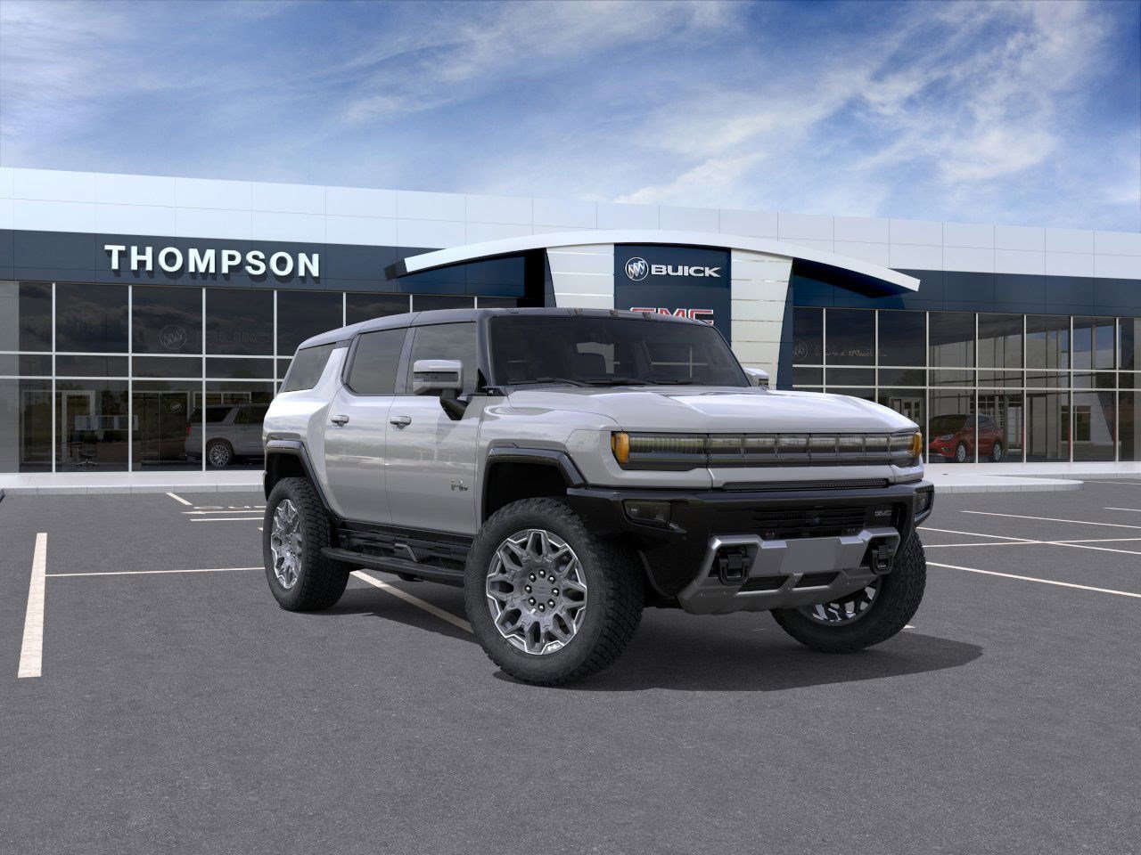 2025 GMC HUMMER EV 3X's photo