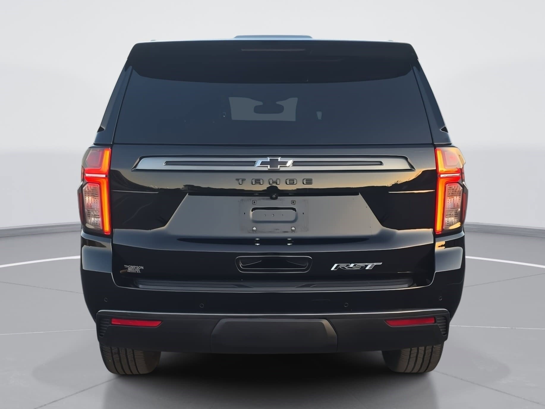 2022 Chevrolet Tahoe RST photo 4