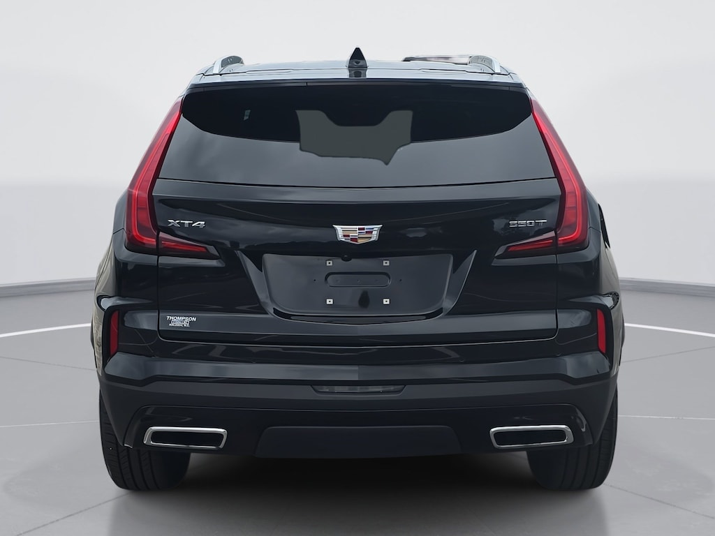Certified 2024 CADILLAC XT4 Premium Luxury SUV