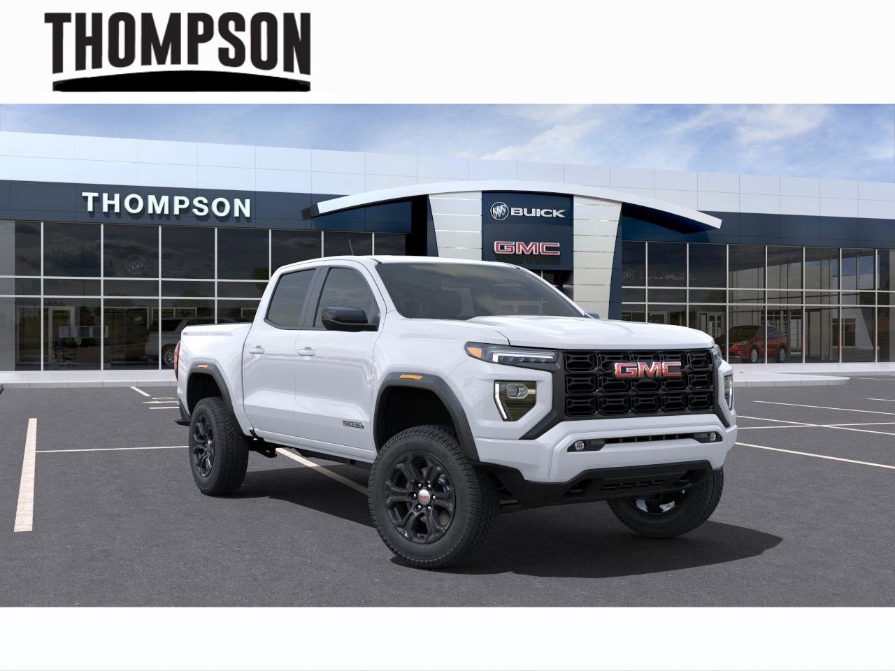 2024 GMC Canyon Truck 