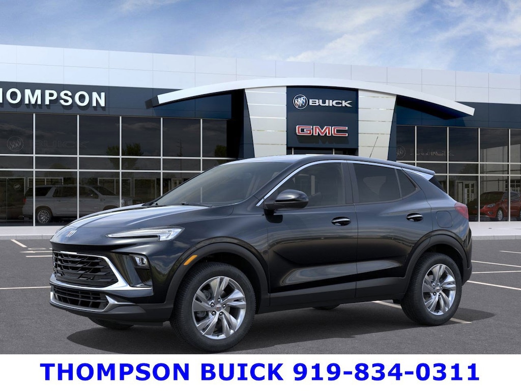 New 2026 Buick Encore GX Preferred SUV