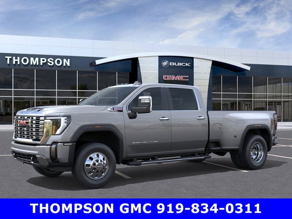 New 2026 GMC Sierra 3500 HD Denali Truck